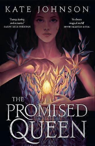 Promised Queen Pb - Kate Johnson
