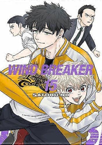 Wind Breaker 15 - Satoru Nii