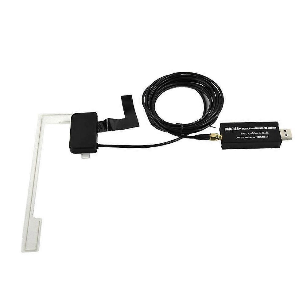 Android Car Universal DAB Module Digital Radio
