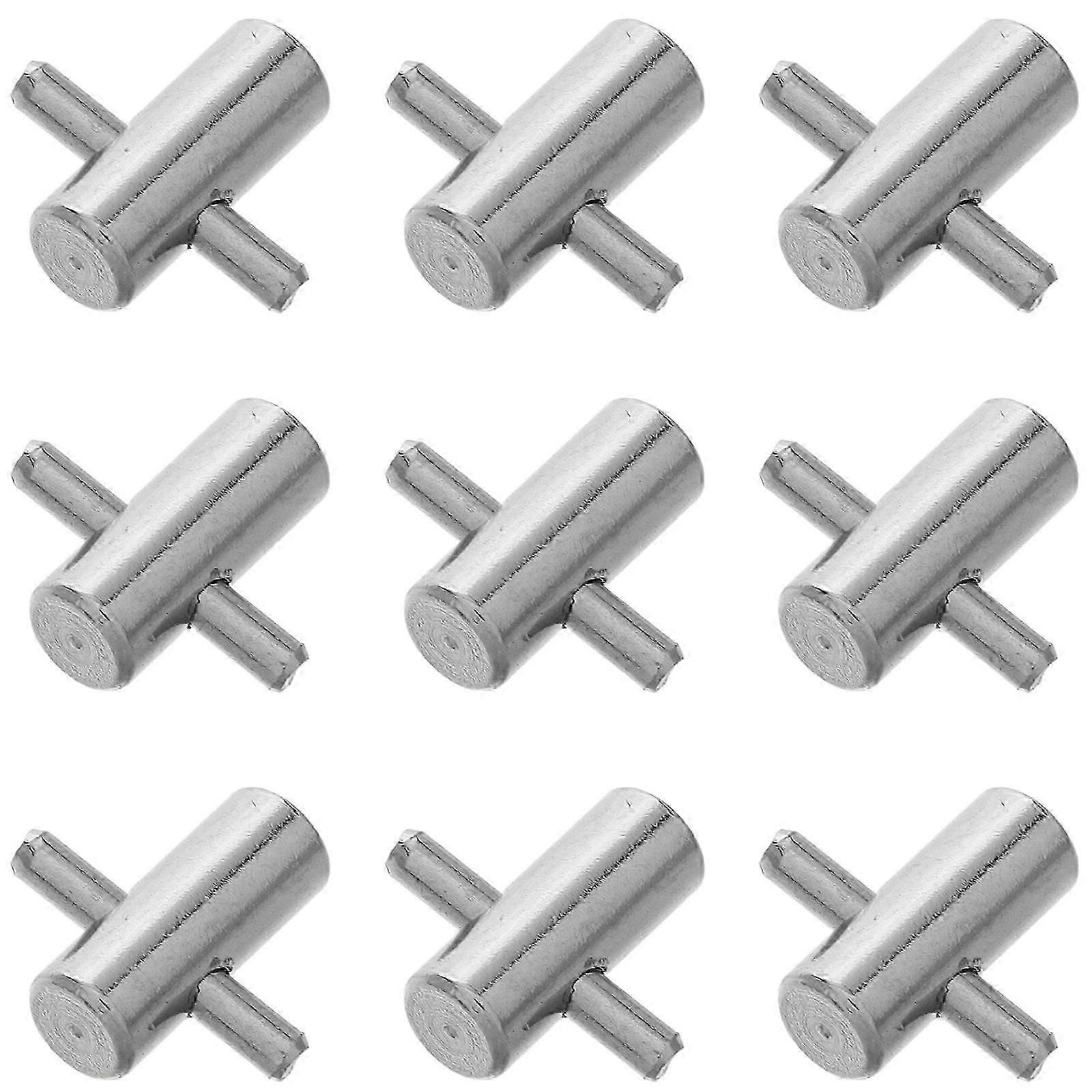 Music Box Winder Handle for Windup Mechanism with 40Pcs Parts Set