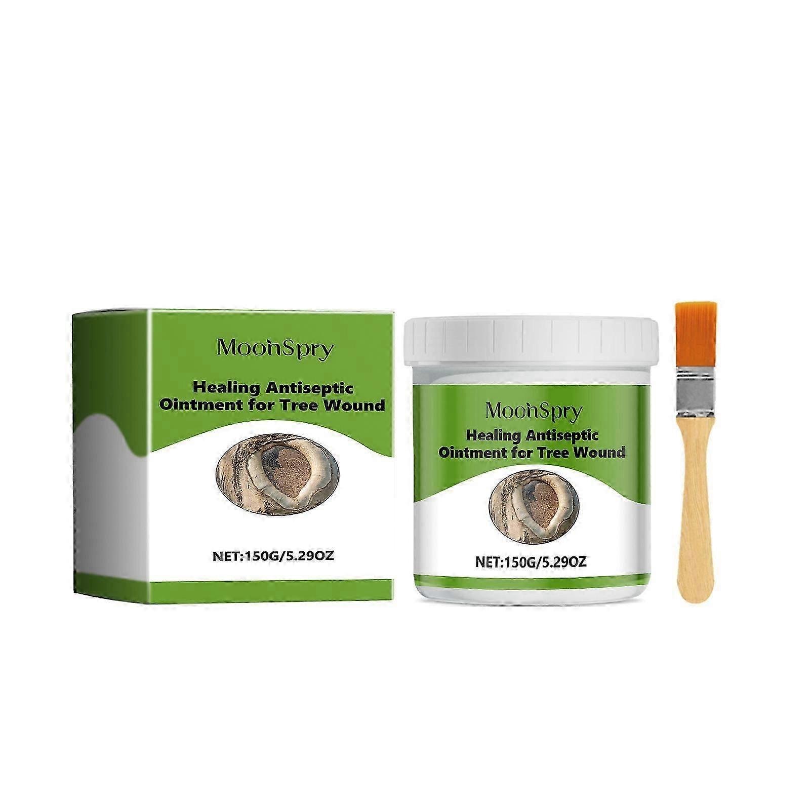 Tree Wound Healing Cream - Fast-Acting Ointment for Grafting & Rooting, Plant Care Solution