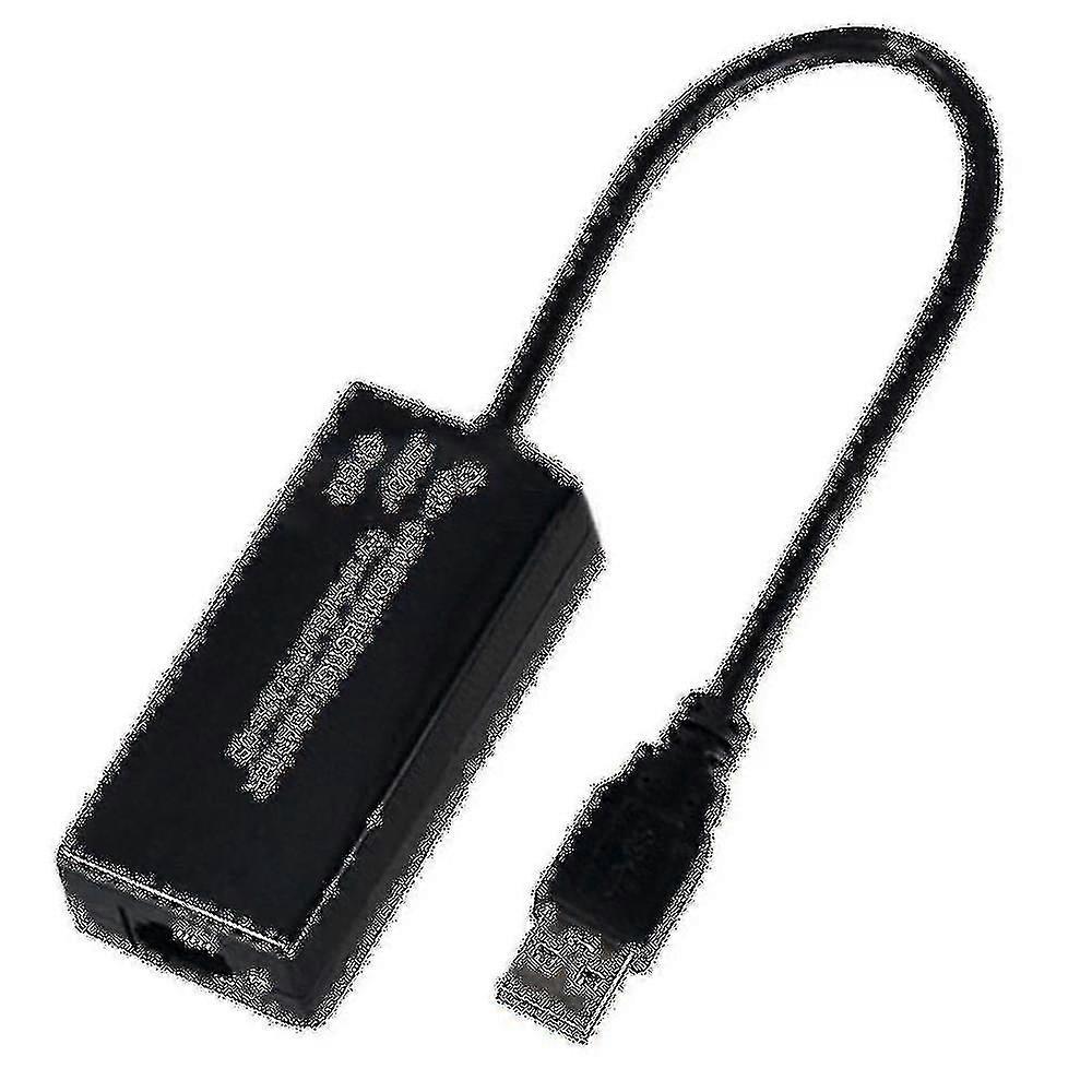 USB Network Adapter for Nintendo Switch Wii Wii U Gaming Console