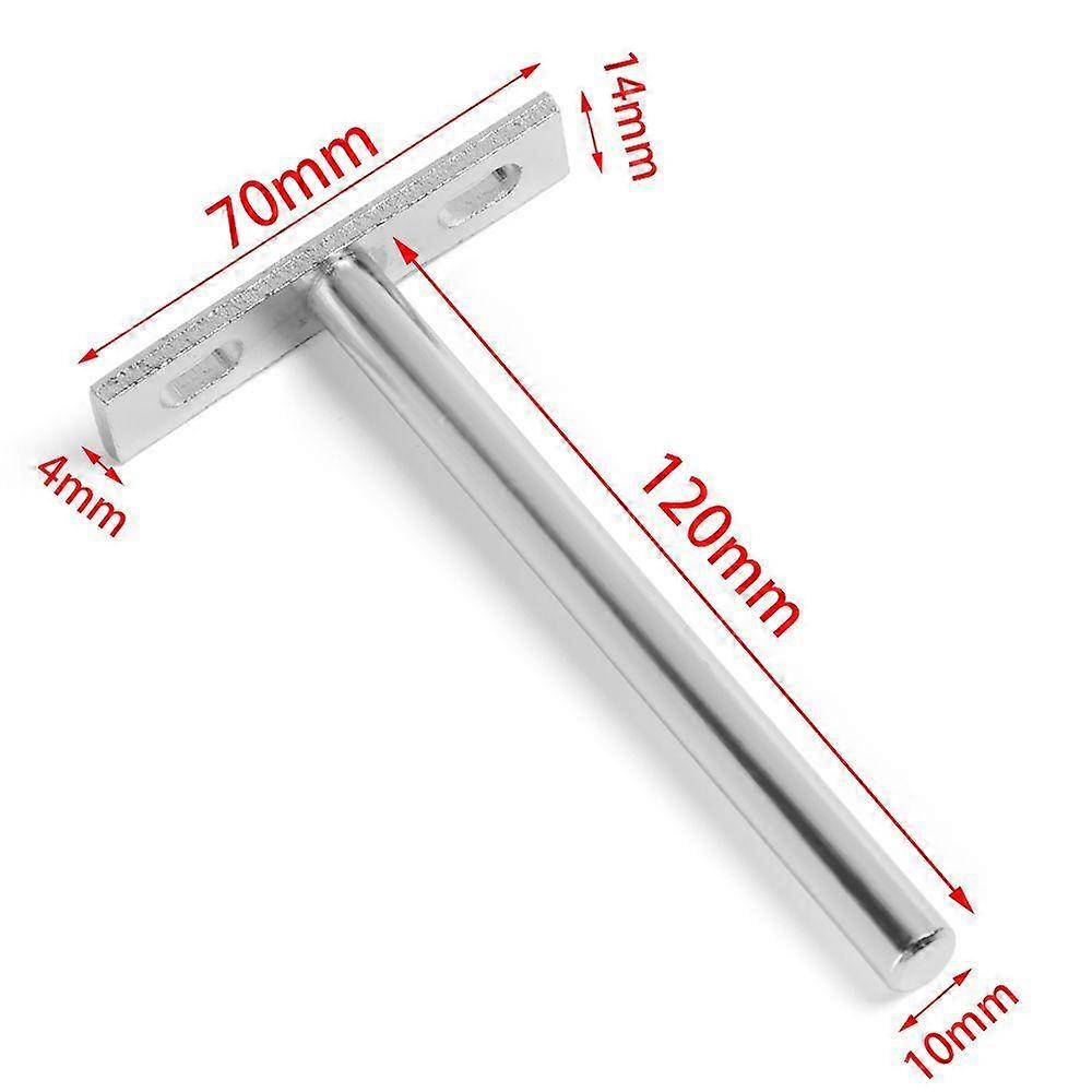 Concealed Racks Furniture Support Bench Board Wall Mount Shelf Storage Invisible Shelf Brackets