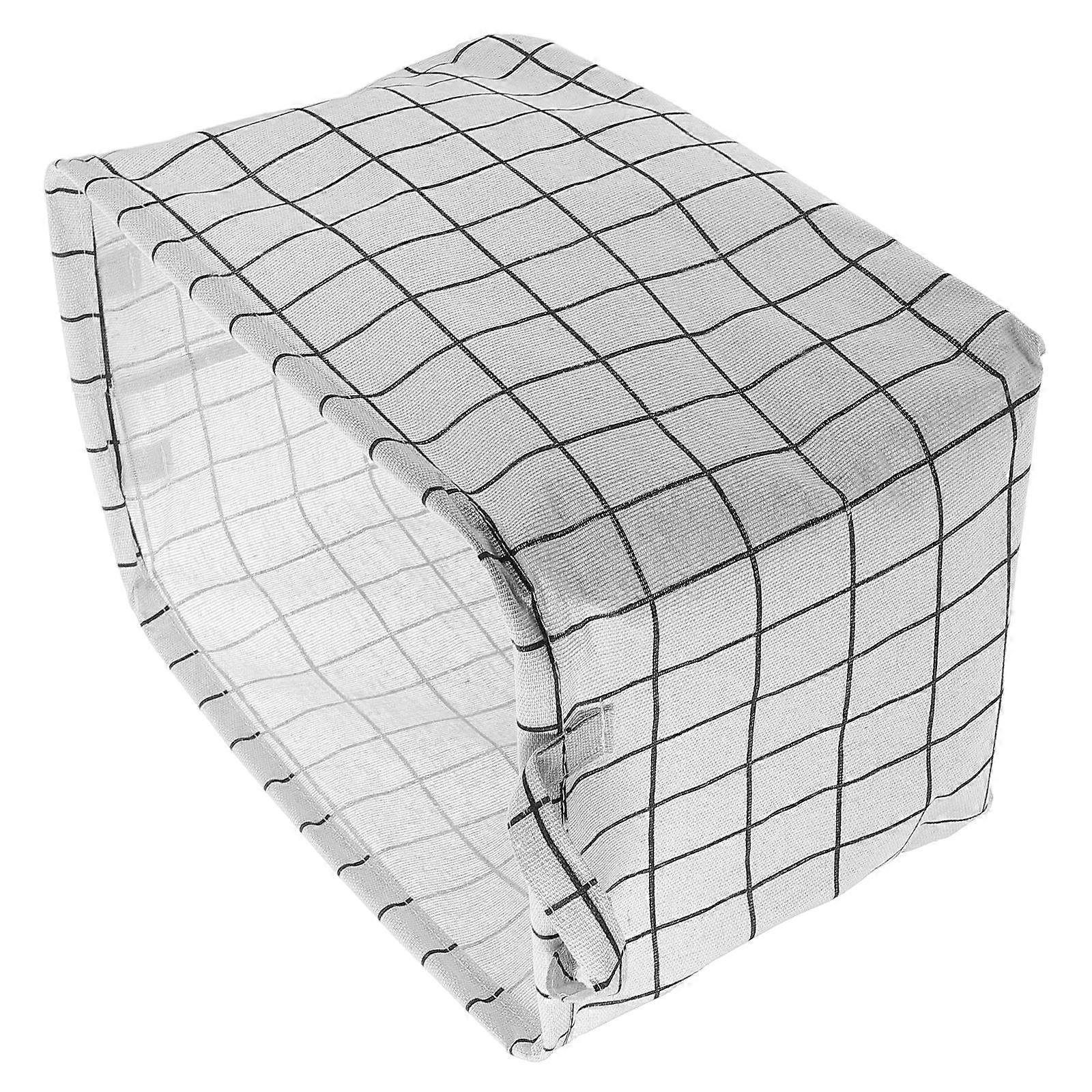 Foldable Fabric Car Storage Box Organizer Bin for Vehicle Trunk