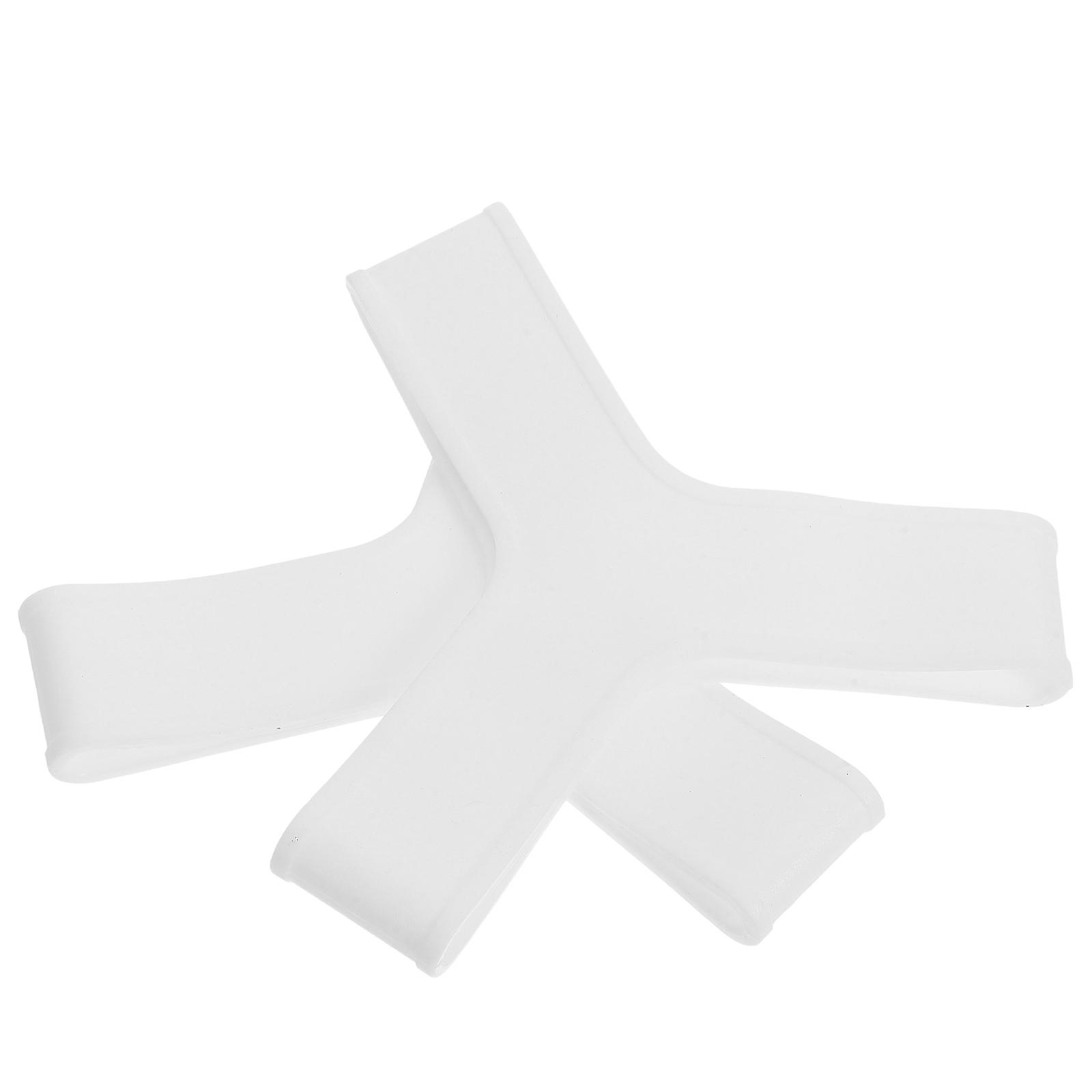 Diving Fin Fixing Strap Silicone for Durable Use 1Pair