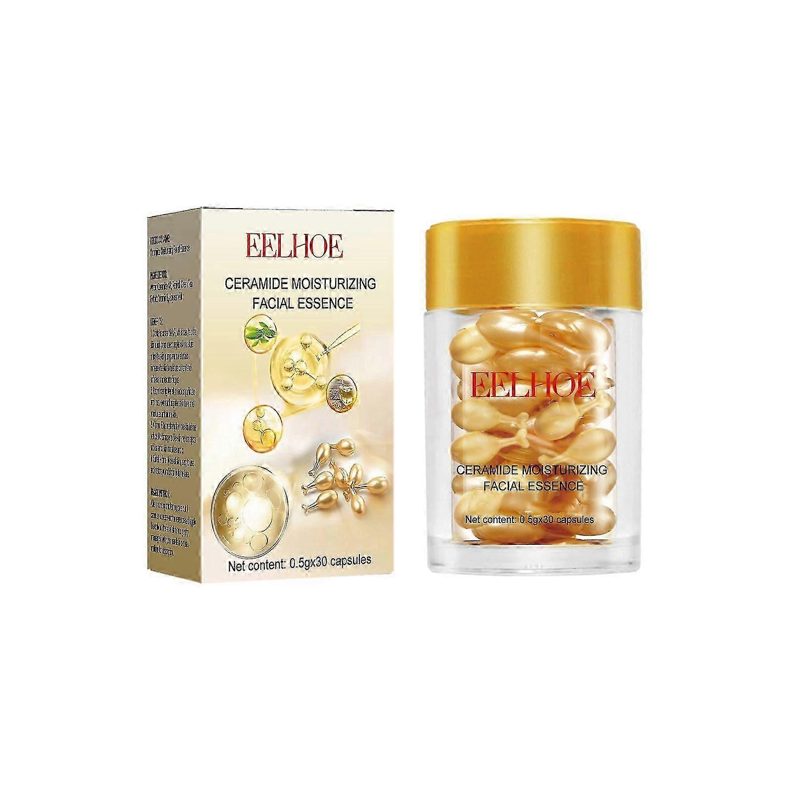 Eelhoe Firming Skin Essence Hydrating And Firming Skin Fade Facial Fine Lines Soft Moisturizing Essence