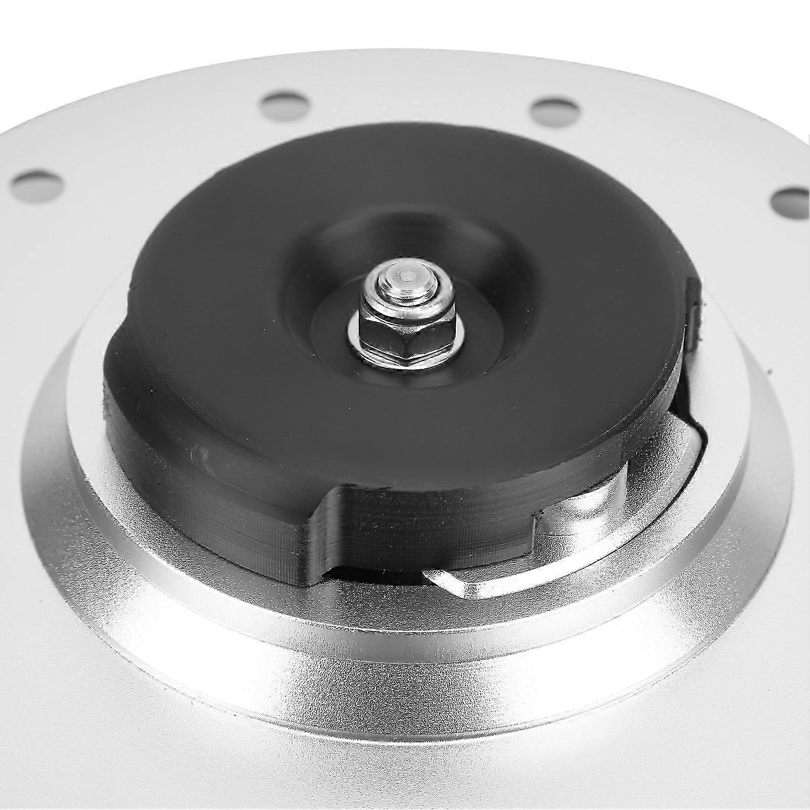 Car Fuel Cell Cap 77mm - 12 Bolt Flush Mount Cover