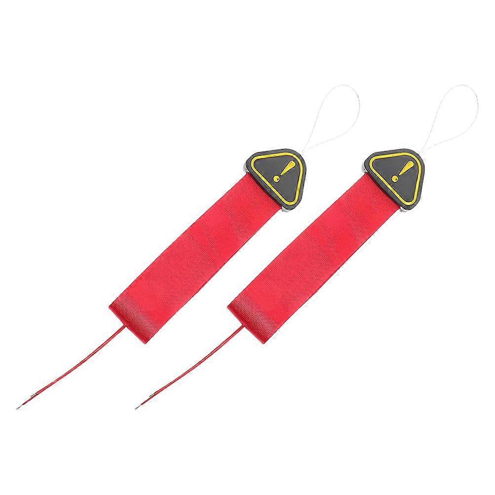 Automotive Anti-Static Grounding Strap for Car Electrostatic Belt 2Pcs