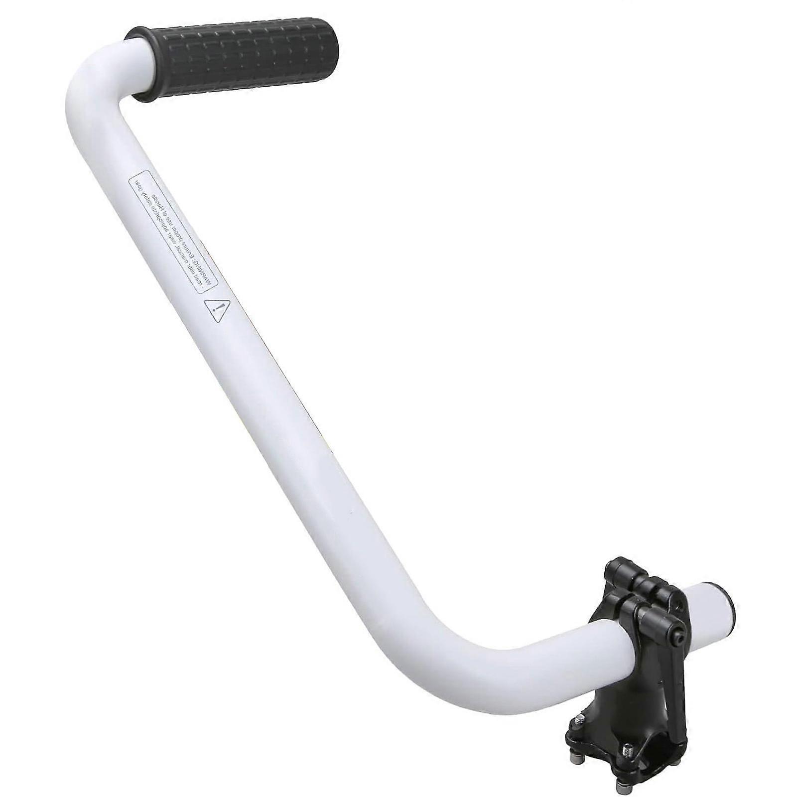 Heavy Gauge Metal Gardening Handle With Anti Fatigue Contoured Grip And Multi Directional Adjustment For Precisions Work Multicolor