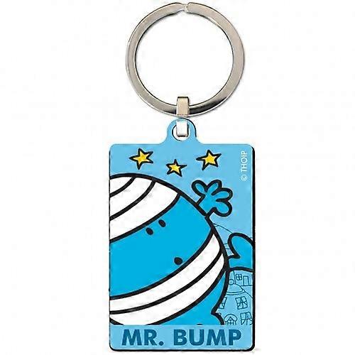 Mr Bump Key Ring