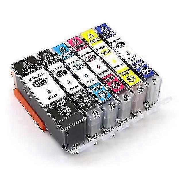 Ink Cartridge Compatible for Canon Pixma TR7550 TR8550 TS705 TS6350 TS6351 TS8150 TS8251 TS8350 z
