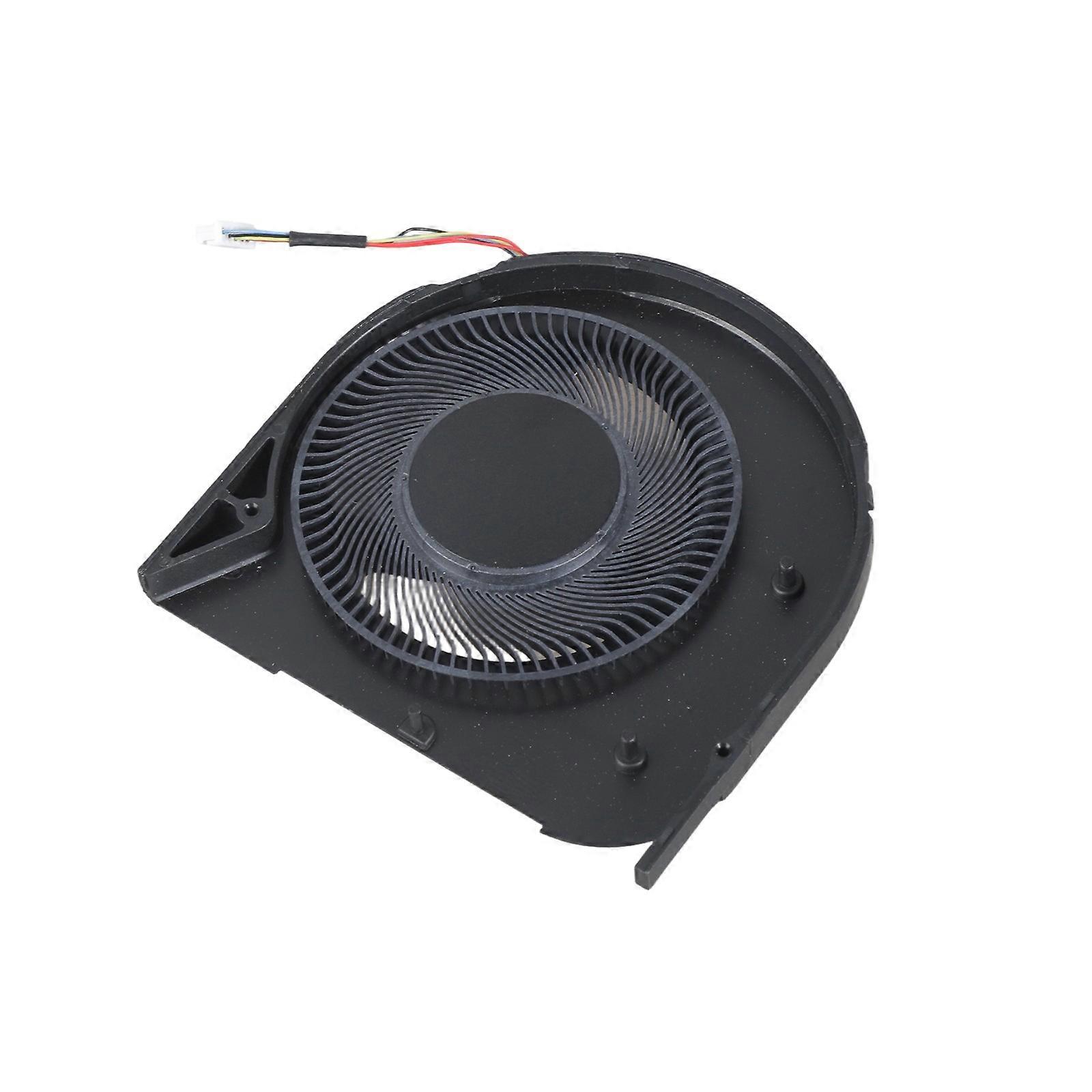 Efficient Heat Dissipation CPU Fan For L480 L490 L580 L590 Laptops Easy Installation Metal Heatsink Multicolor