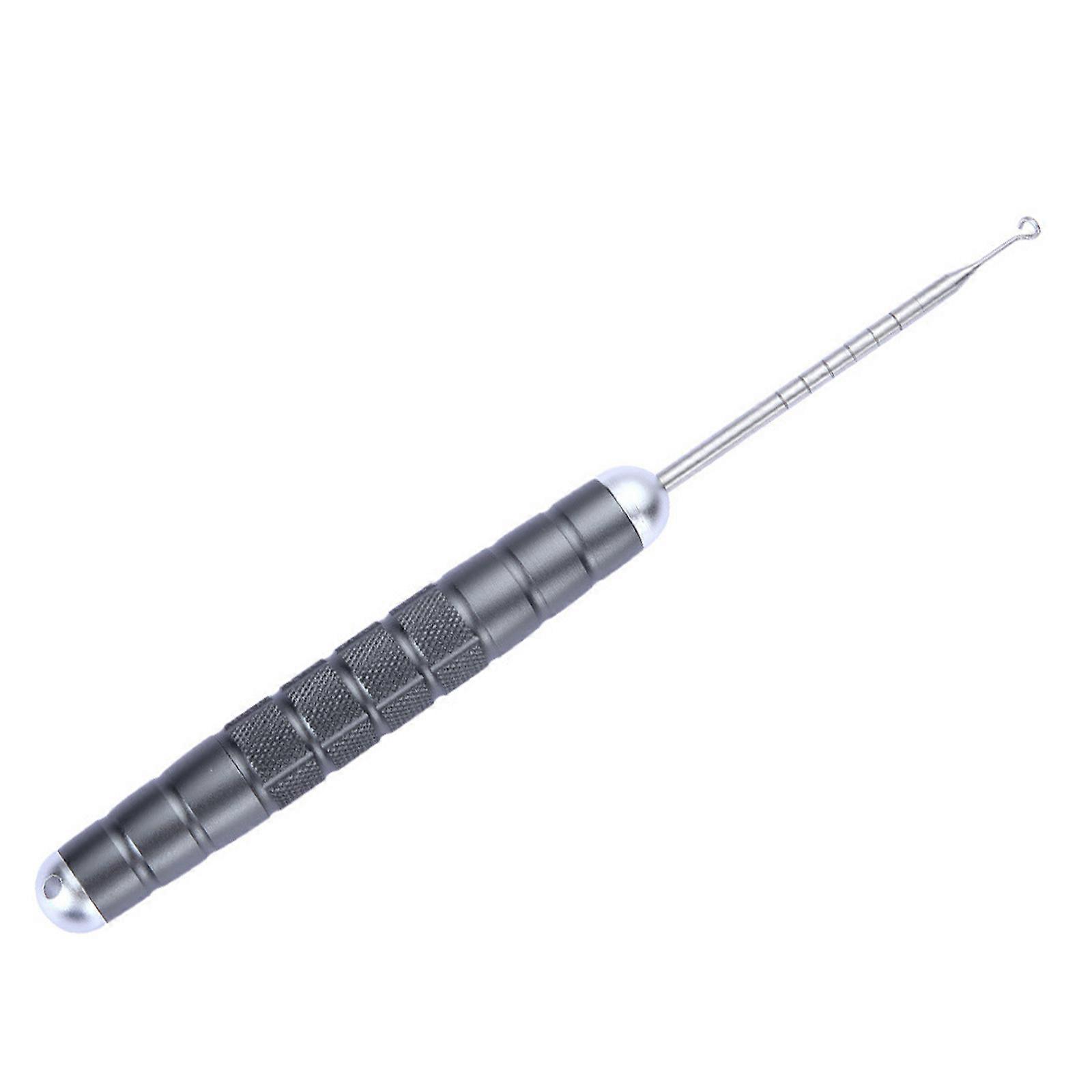 Fishing Hook Remover Dehooker Tool Deeply Throat Quick Uncoupling Tool Fish Hook Quick Removal Device Fishing Accessory Multicolor