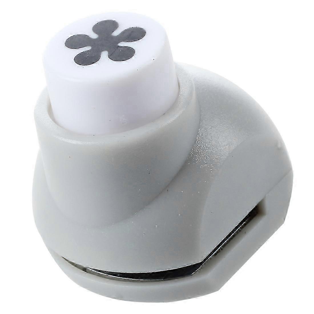 8mm Paper Cutting Machine (craft Punch) For Scrapbooking - 5 Petals Flower Pattern