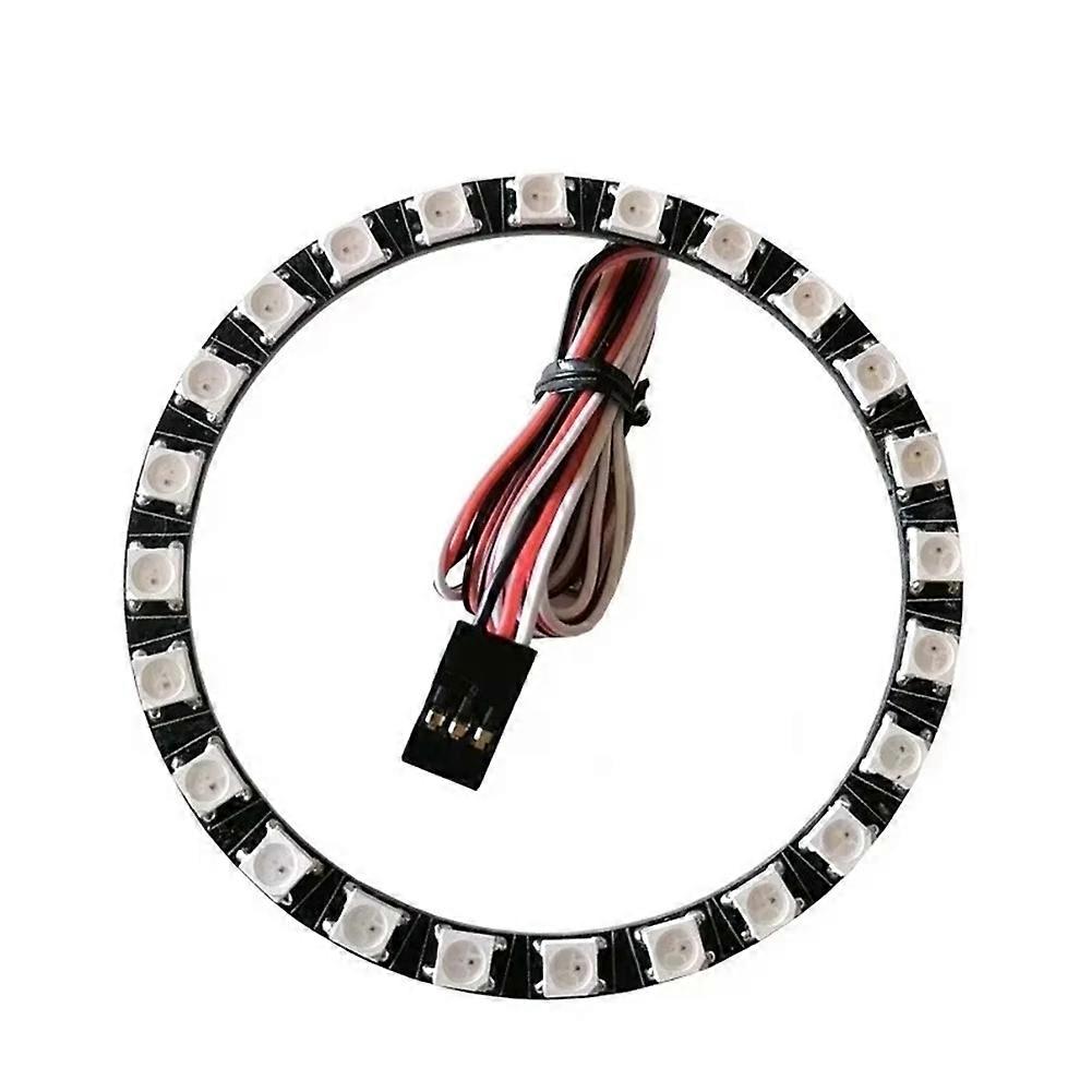 Three-Color LED Taillight System 3-6V for 70mm Ducted Fan Unit EDF Jet RC Airplane DIY Parts