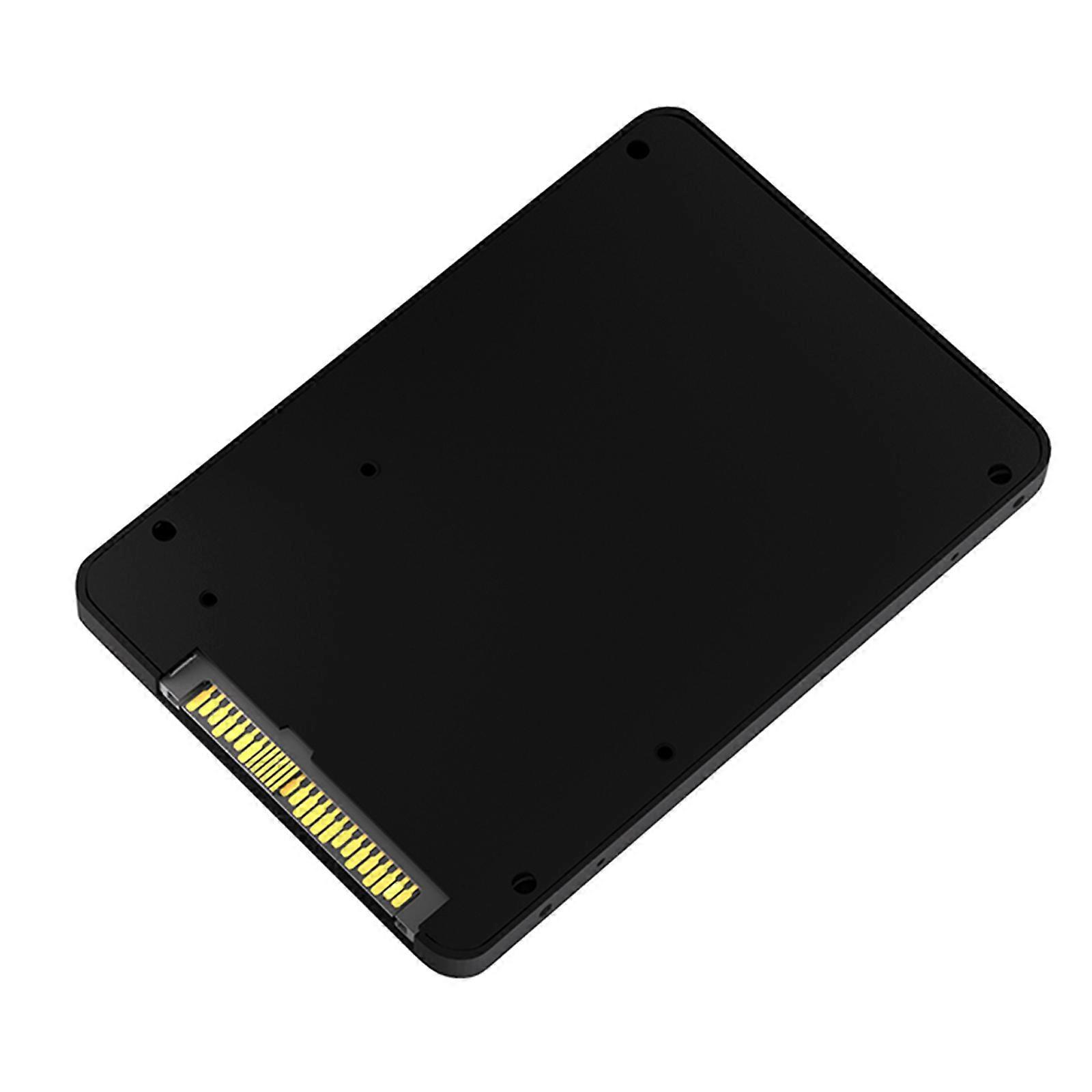 SFF-8639 NVME to NGFF MKeys PCIe SSD Adapters Card with Aluminum Enclosure Case for Mainboard Multicolor