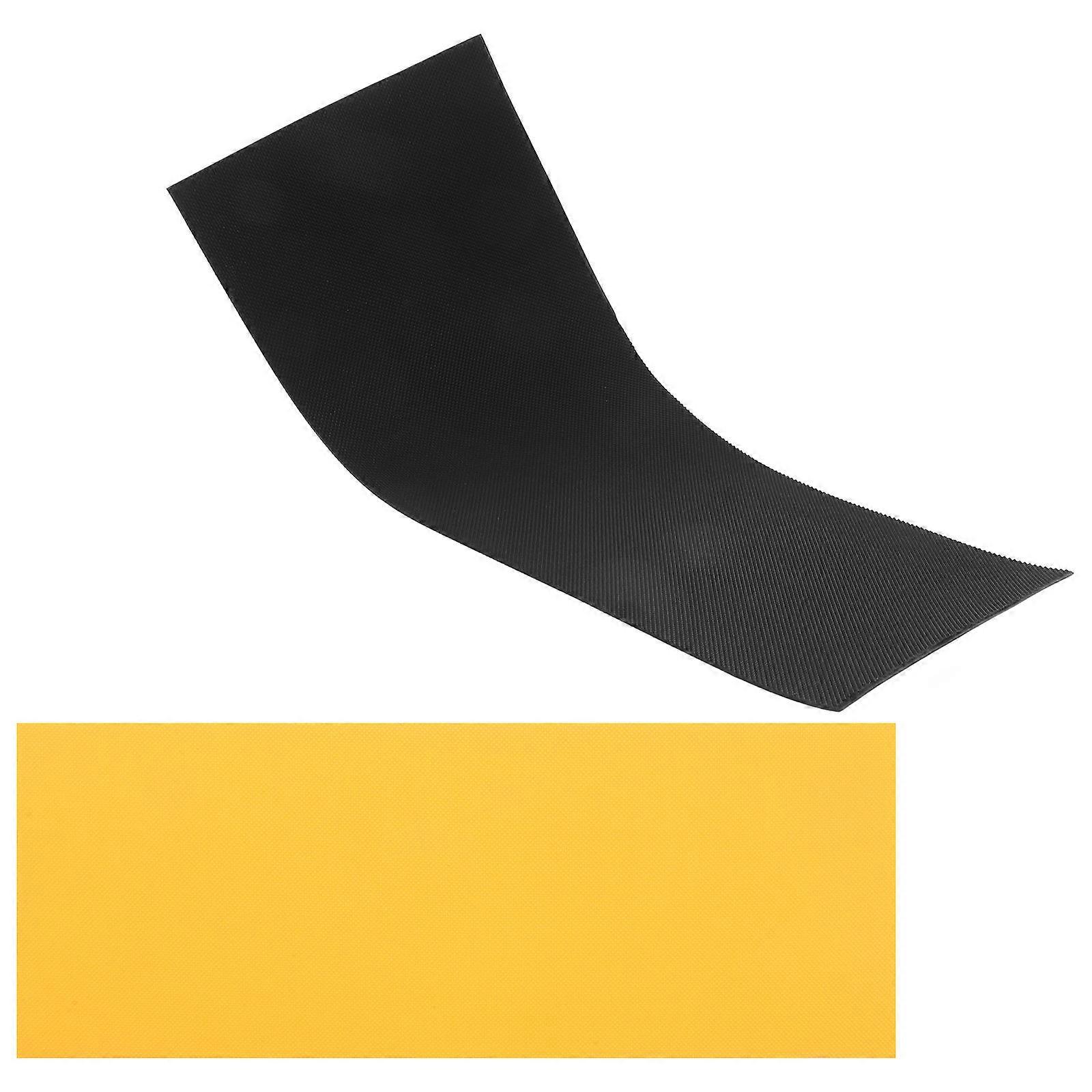 Shoe Sole Protector Rubber Pads for Anti Slip Walking 2Pcs Assorted Color