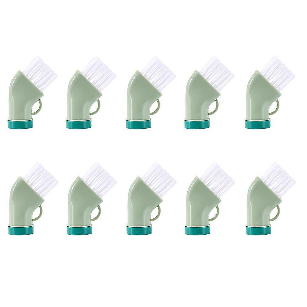 Multi-Purpose Crevice Cleaning Brush for Windows, Kitchen, Floor, Bathroom Creatives Multi-Purpose