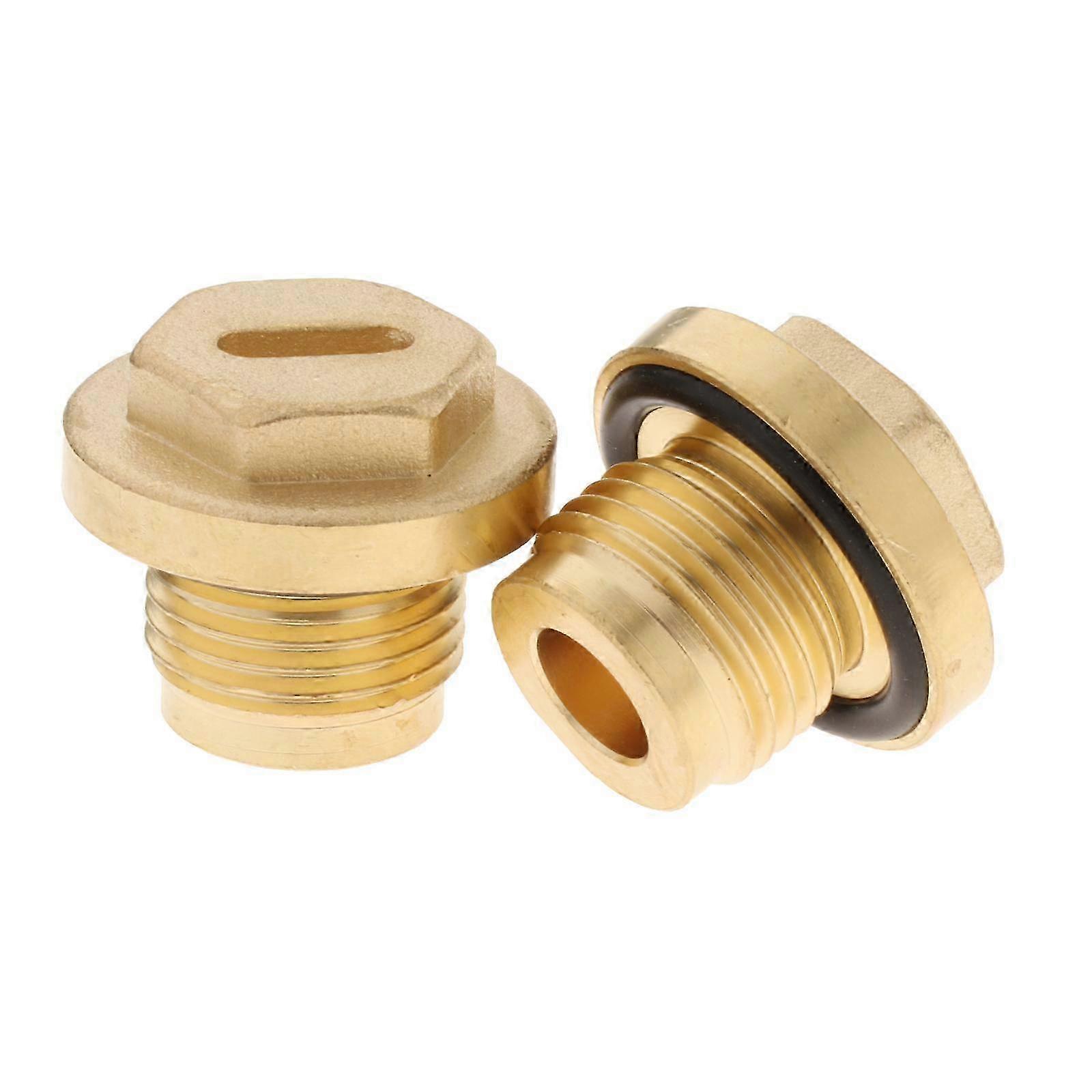 2Sets Diff Filler Plug Kit Discovery 2 TD5 & V8 Models