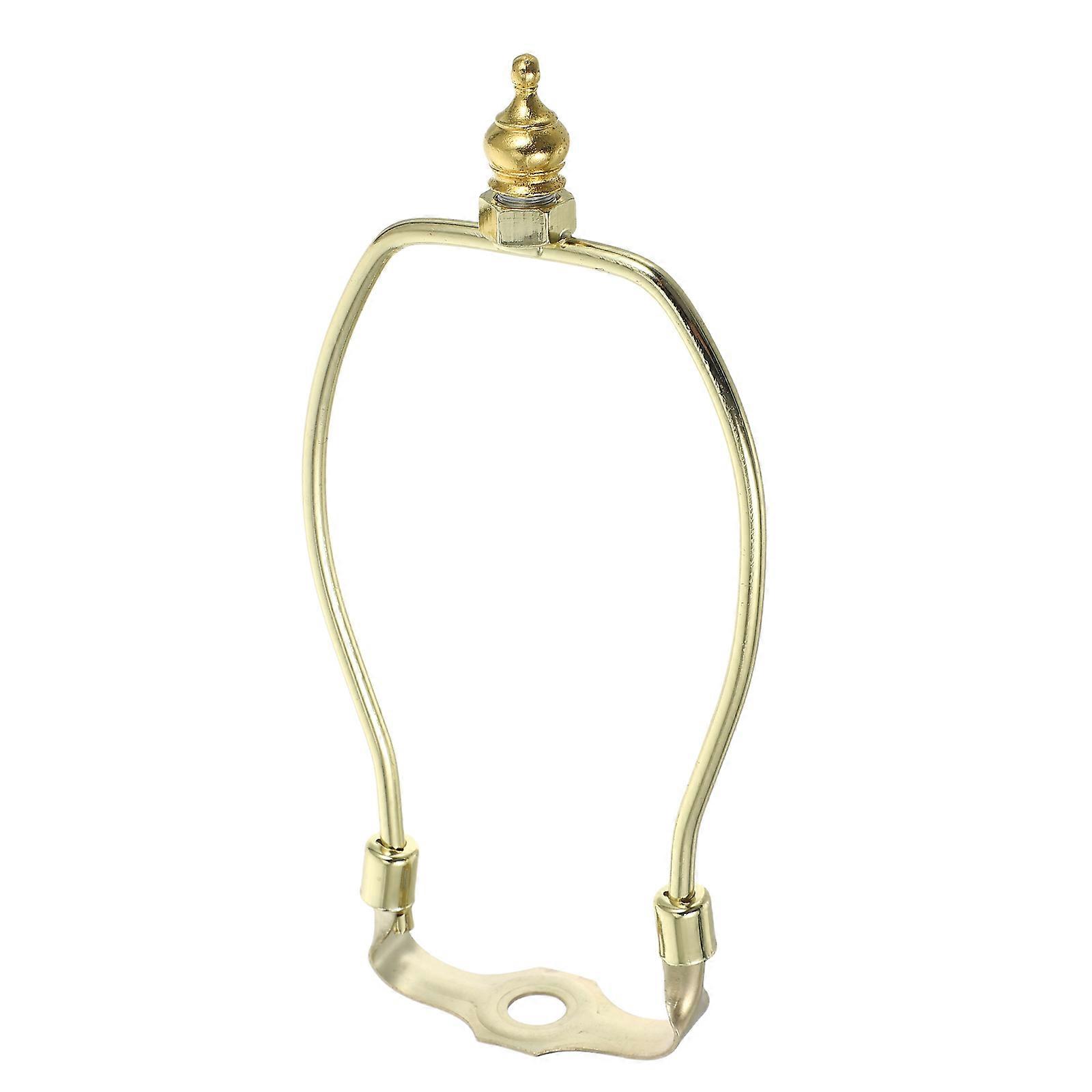 Metal Lamp Harp Lighting Support Bracket for Floor Lamps 2Pcs