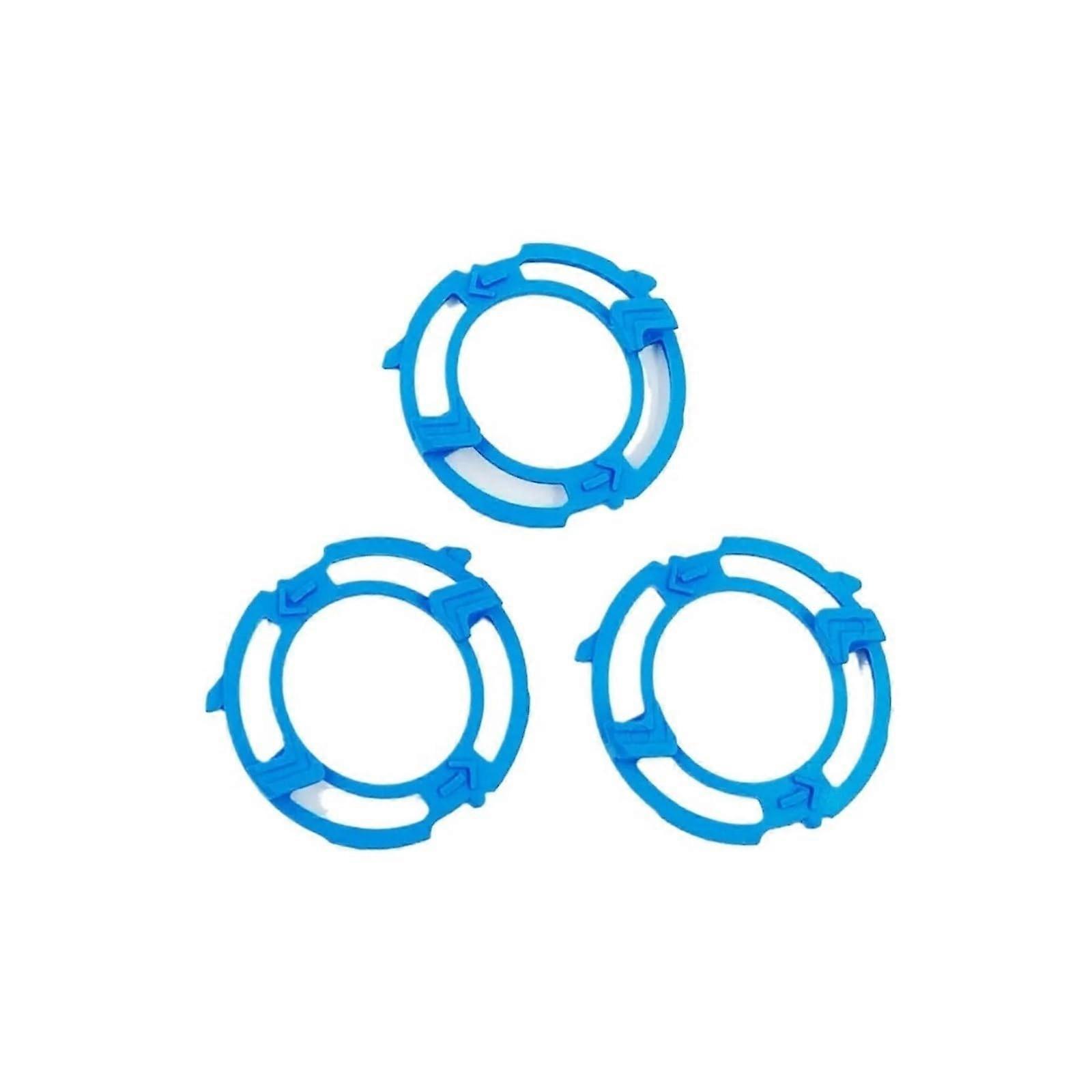 3pcs Shaver Head Holder Plate Compatible with SH50 Series 5000 S5079 S5080 Razor Replacement