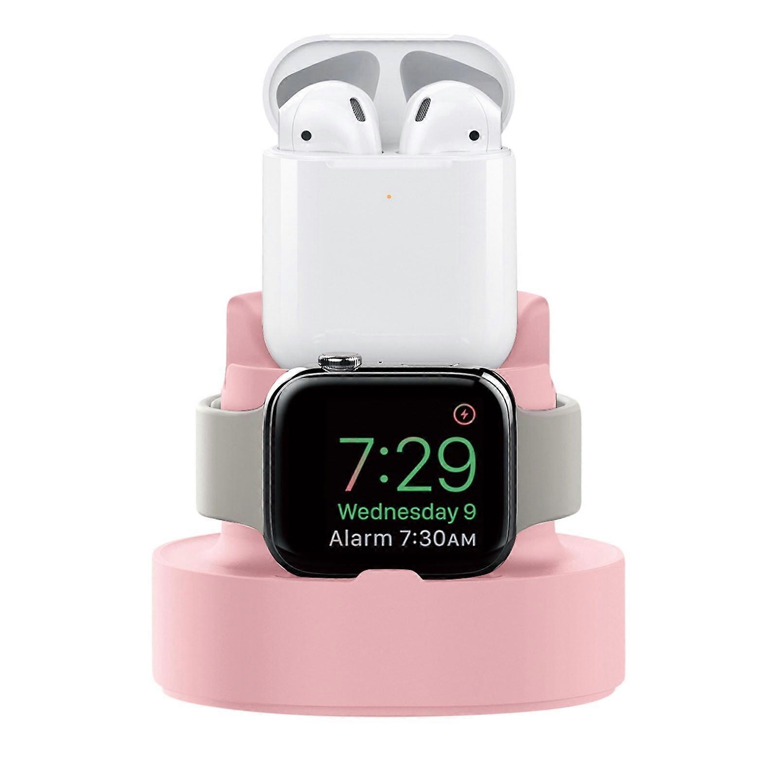 2-In-1 Stand Charging Dock Wireless Charging Stand for For Charging Base, Phone Holder