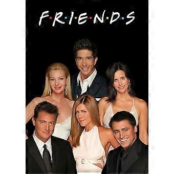 Friends TV Show Stress Reliever Jigsaw Puzzle EB 7584