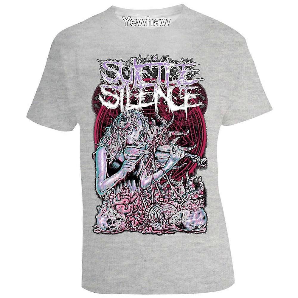 Suicide Silence lány póló