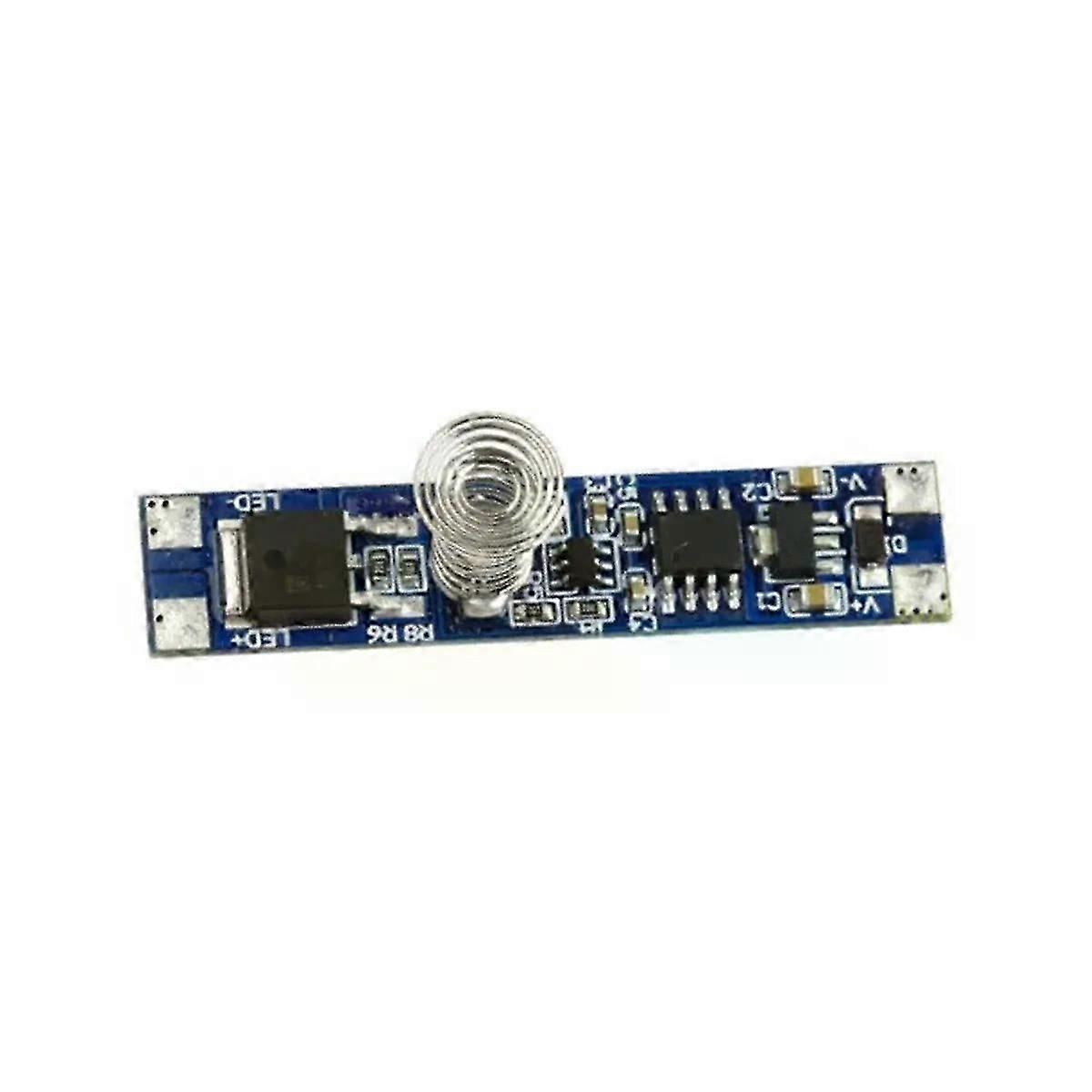 5V-24V 8A Smart Intelligent LED Light Dimmer Capacitive Sensor Module PCBALED Dimming Control Touch Switch