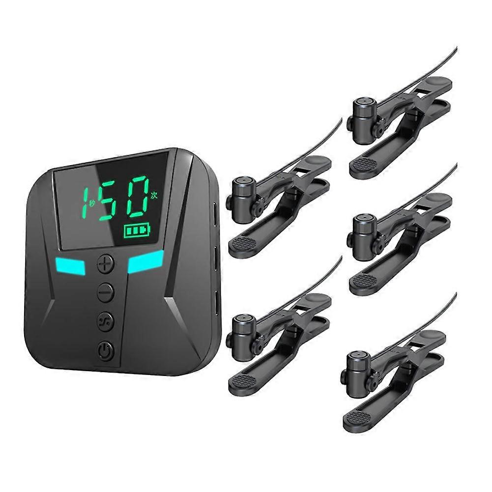 Mobile Phone Screen Auto Clicker Tappers Screen Device Ast-Screen Touching Tool Live Broadcast Assistance Device