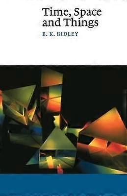 Time Space and Things Canto