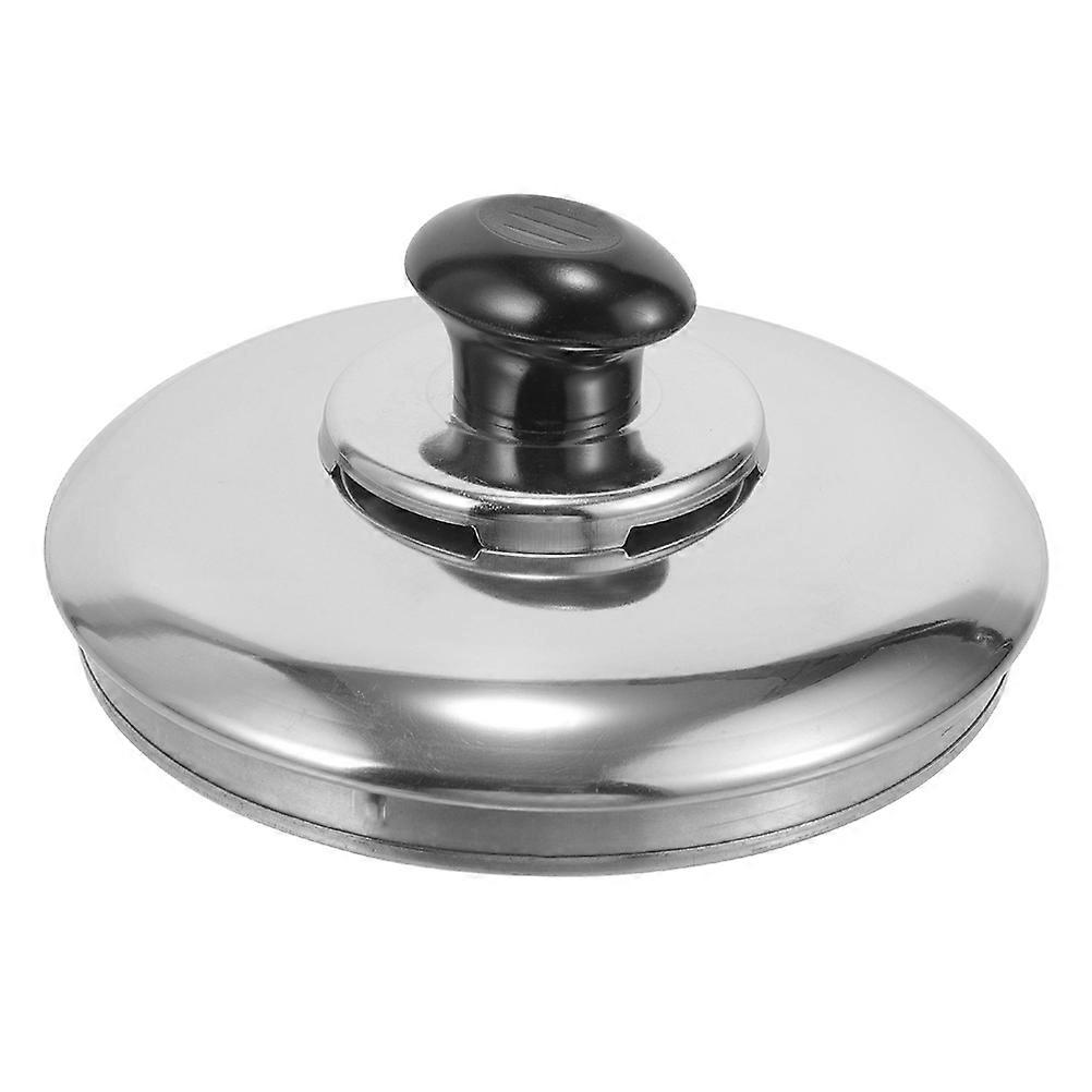 Silver Stainless Steel Lid Replacement for Tea Kettle Whistle Lid