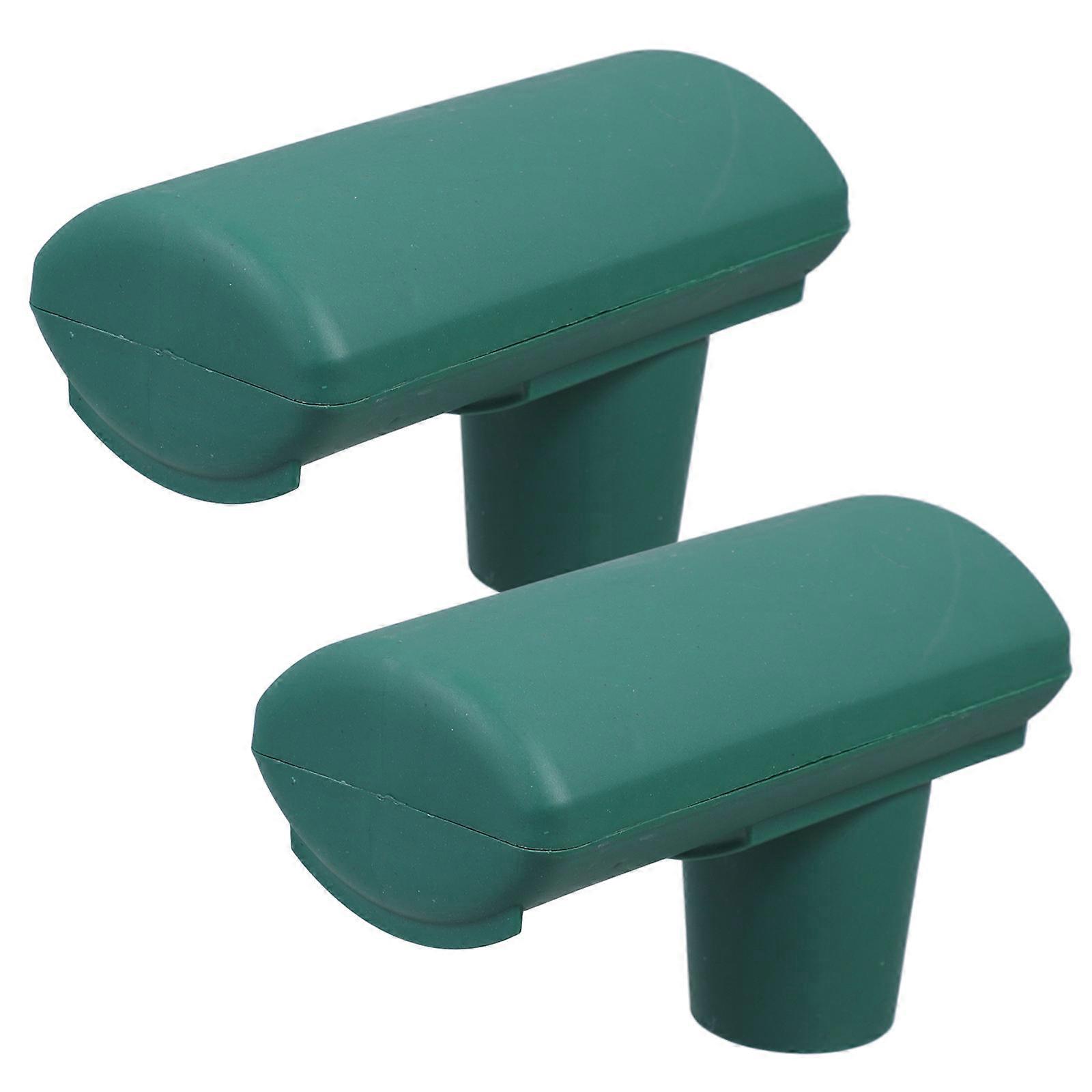 Drainage Filter Water Guard for 2Pcs Lawn Protection