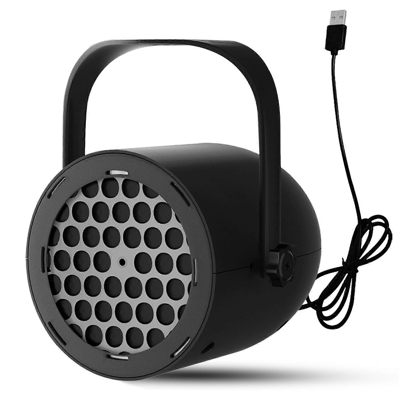 Christmas Light Projector LED Snowflake Lamp, Bright Lifelike Projection for Weatherproof Outdoor Decor