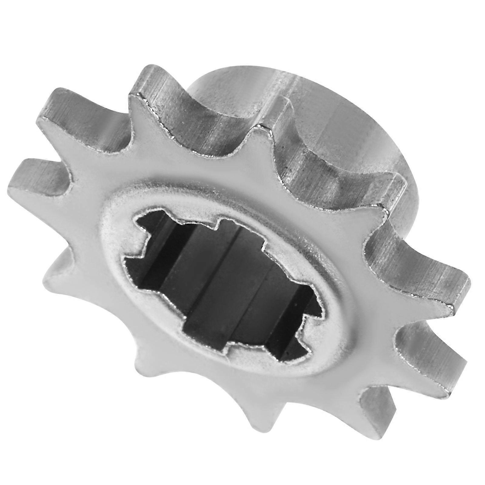 Front Sprocket for Compatible with 47cc 49cc 2 Stroke