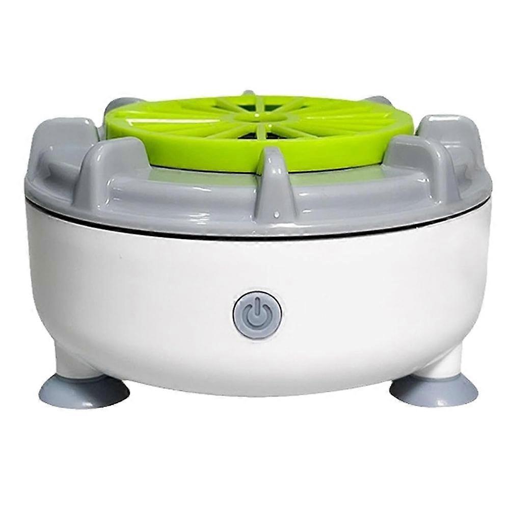Efficient Portable Fruit and Vegetable Washers USB Automatic Washer Spinner Machine for Cleaning Fruits Vegetables