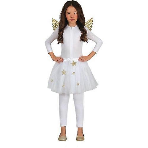 Fiestas Guirca Childrens/Kids Angel Costume Set