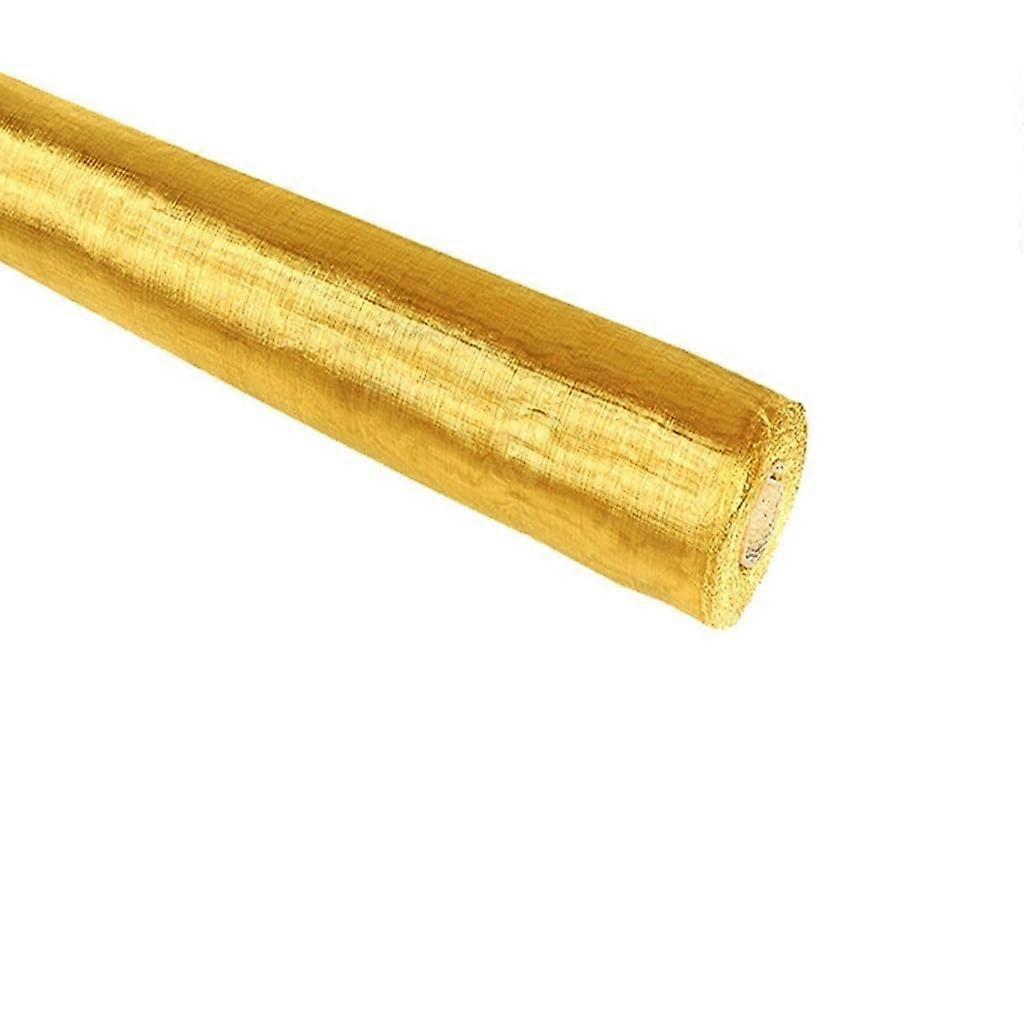 Rustproof Brass Wire Mesh Sheet 100x50cm 80 Mesh Copper Screen for Crafts and Industrial Use