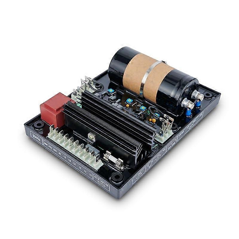 Generator AVR R448 Automatic Voltage Regulator for AREP or PMG Systems with Precise Control