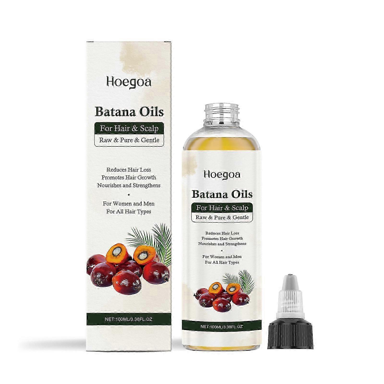 Hair Care Essential Oil