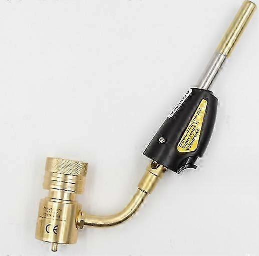Household Self Ignition Turbos Blowing Torches Portable Soldering Torches Tool for Air-conditioning