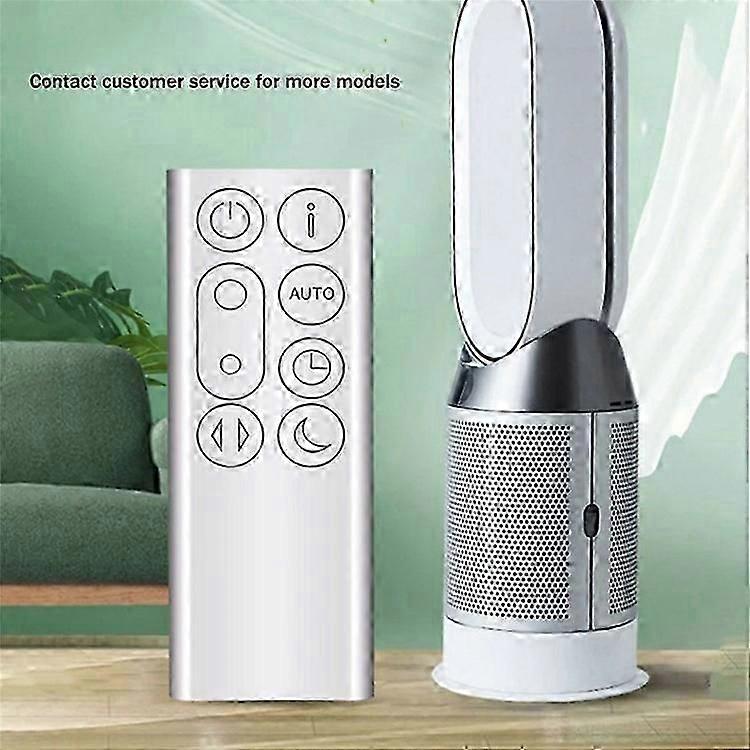 Compatible For Dyson TP05 / PH01 Cool Fan Remote Control Replacement Edition 1218