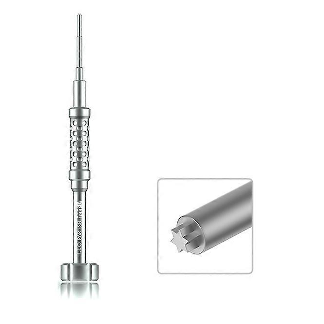 BST-898 Professional Precise Screwdriver Anti-slip Handle