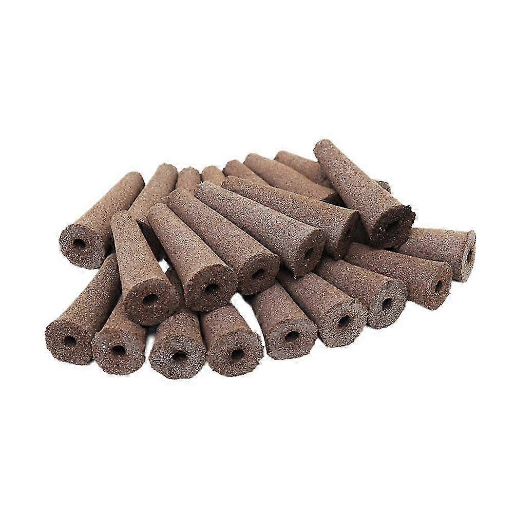 50 Pack Grow Sponges Starter Pods Root Growth Sponge Plug For Hydroponic System