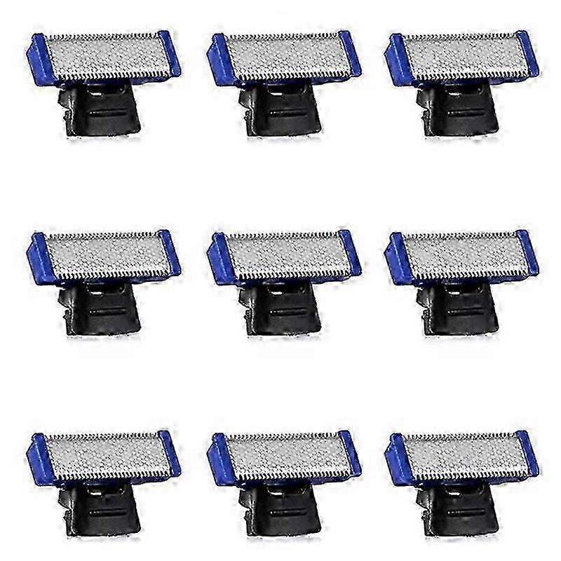 2025 9 Pcs Replacement Head for Solo Trimmer Mini Cutter Head