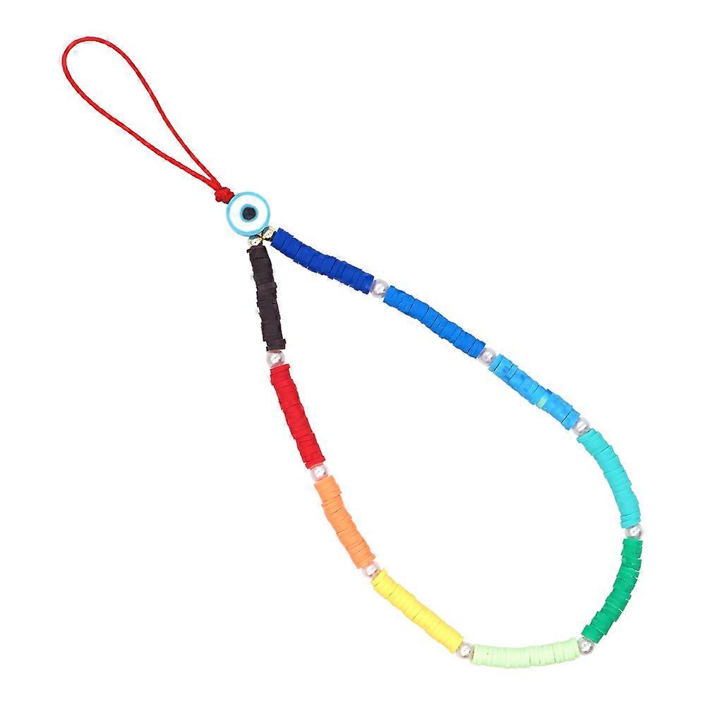 Beaded Phone Strap Handmade Phone Hanging Decor for One Piece