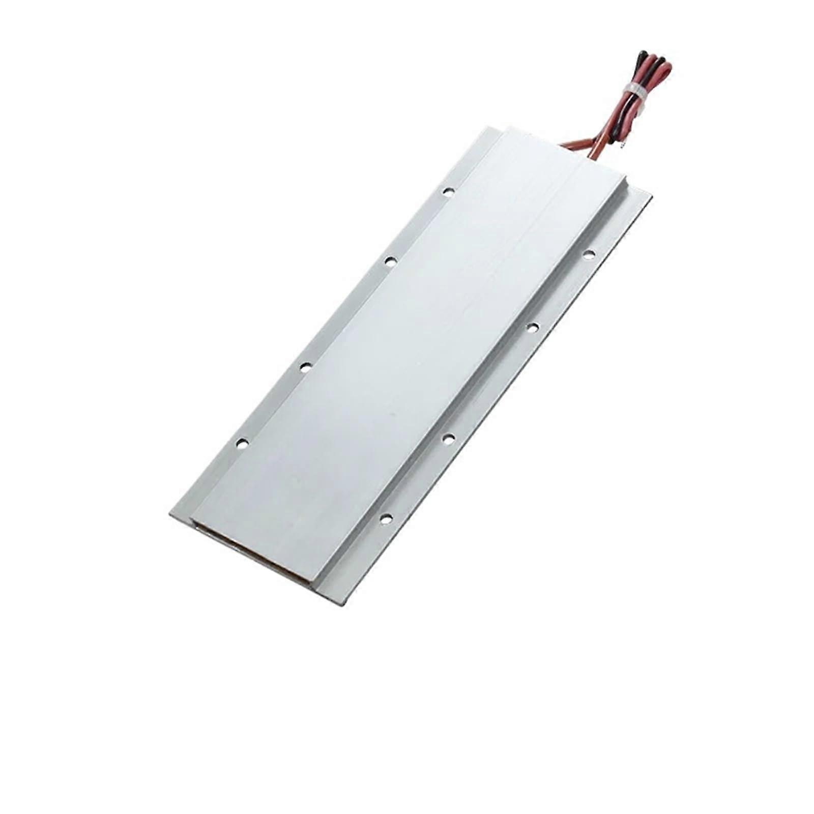 PTC Ceramic Heater 220V Heating Plate 170x62mm Rapid Heating Element with Auto Temp Control