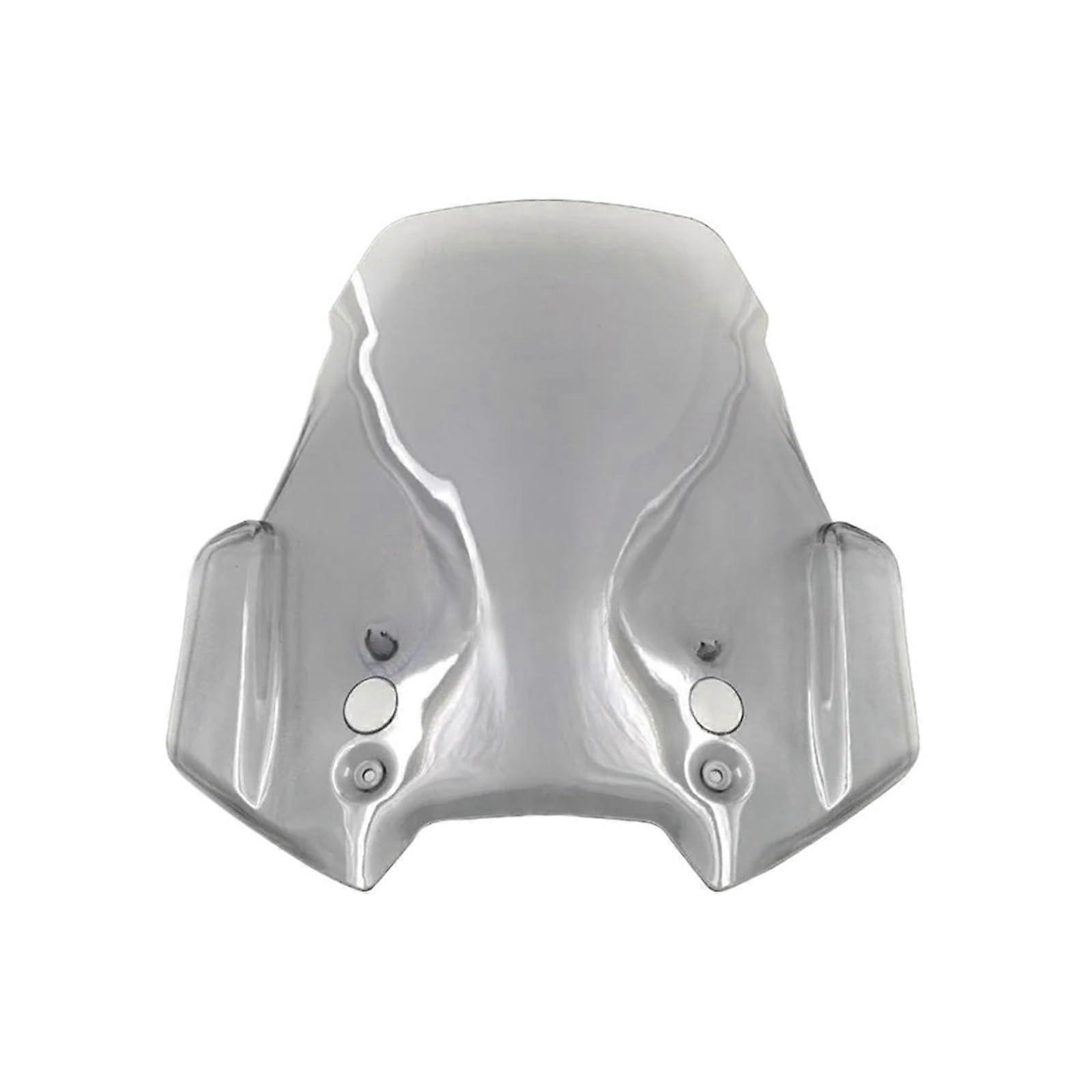 Motorcycle Windshield for Kawasaki Versys 650 1000 20152018 Gray Wind Deflector Shield