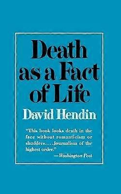 De dood als een feit van het leven