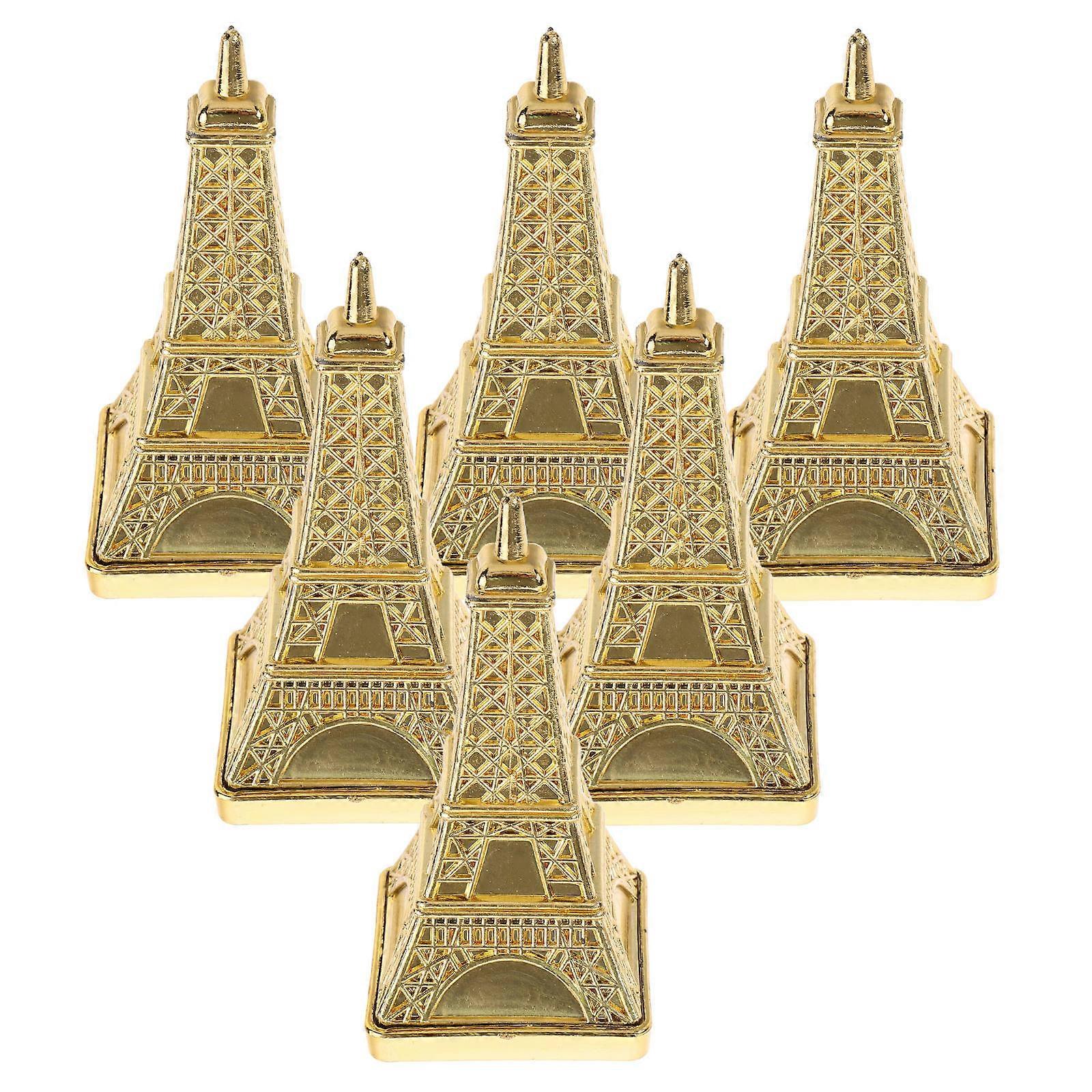 Small Candy Boxes Plastic for Treats 12Pcs European Style Wedding Candy Boxes